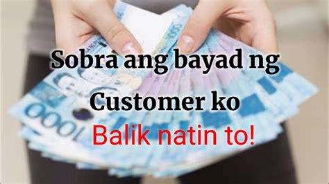Sulit Ang Binayad ni Customer sa Serbisyo ni Jennifer.